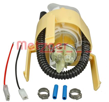 METZGER 2250309 ORIGINAL ERSATZTEIL Kraftstoffpumpe